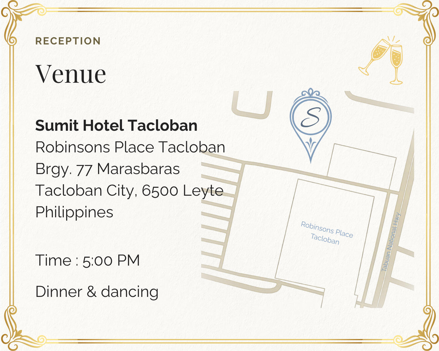 Venue