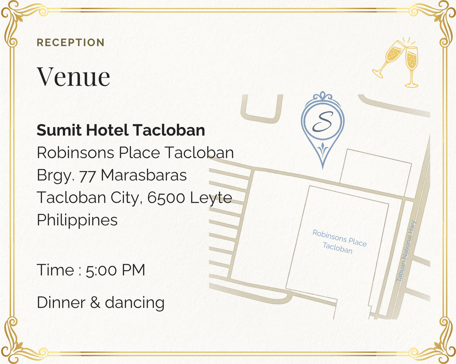 Venue