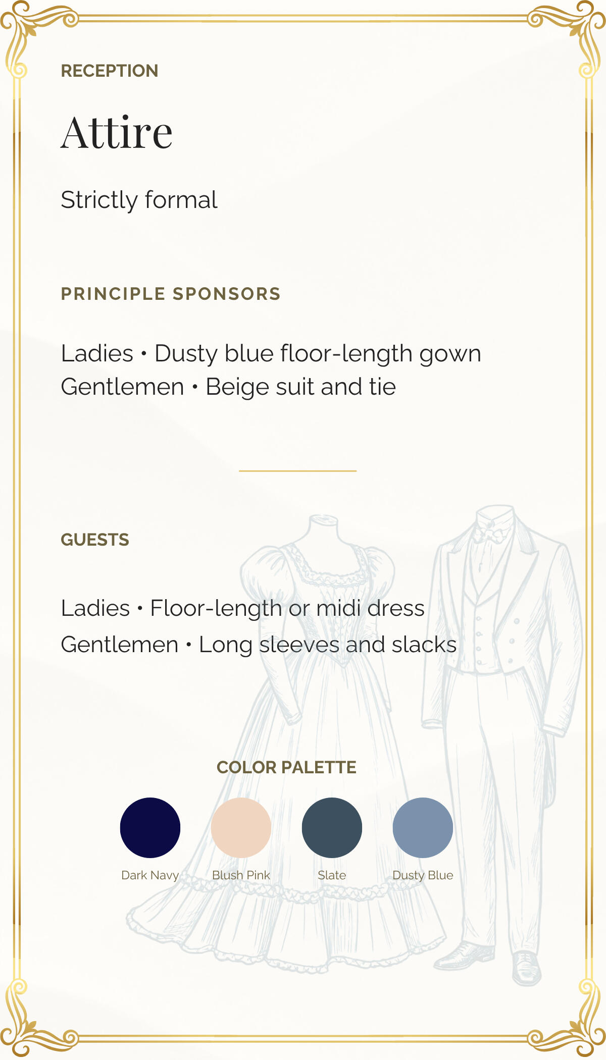 Venue